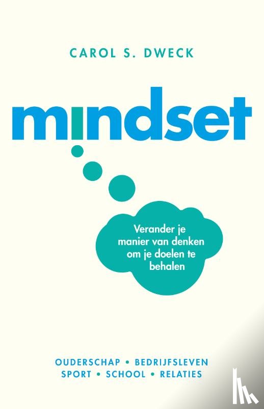 Dweck, Carol S - Mindset