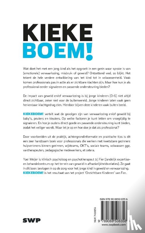 Meijer, Yael - Kiekeboem!