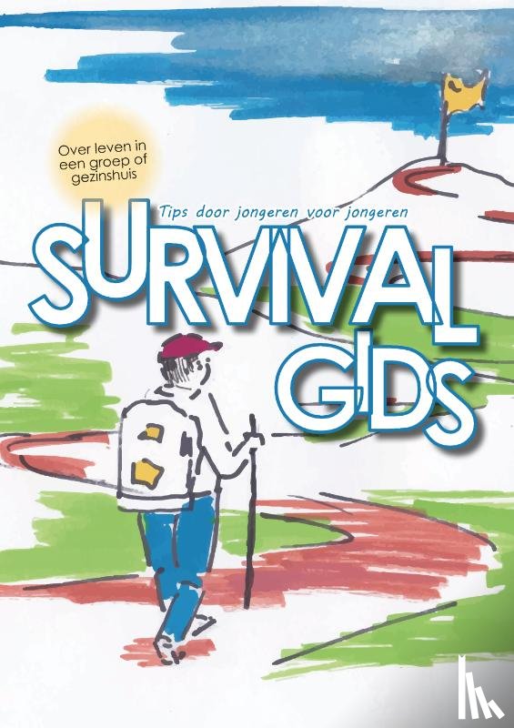 Meerdink, Jorien - Survivalgids