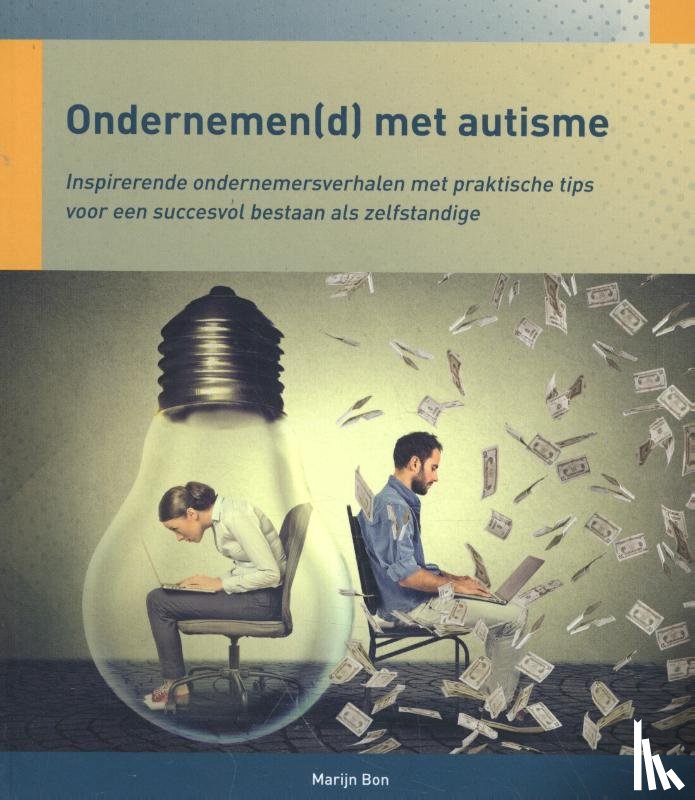 Bon, Marijn - Ondernemen(d) met autisme