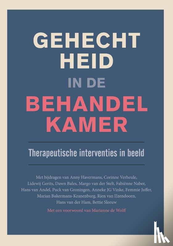  - Gehechtheid in de behandelkamer