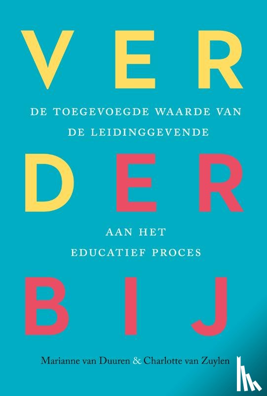 Duuren, Marianne van, Zuylen, Charlotte van - Verderbij