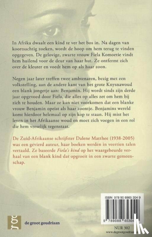 Matthee, Dalene - Fiela's kind