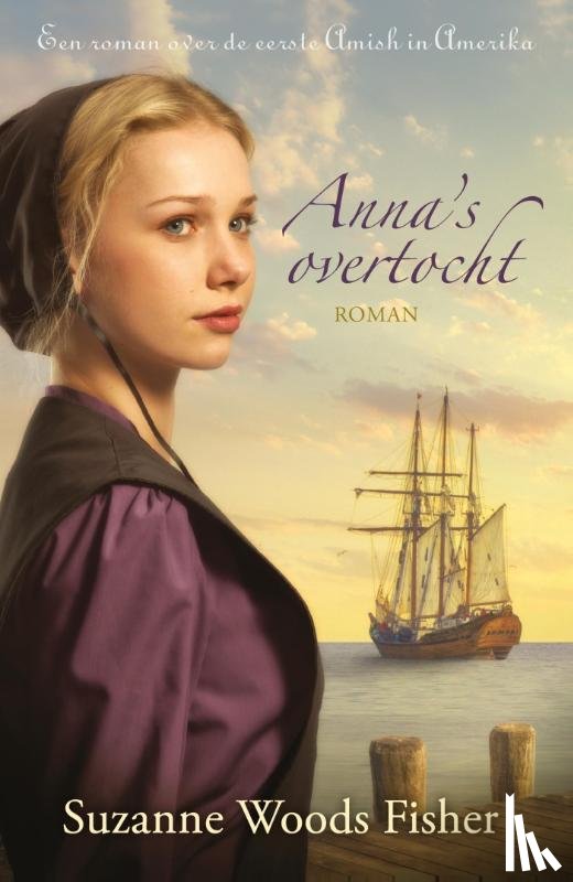 Woods Fisher, Suzanne - Anna's overtocht