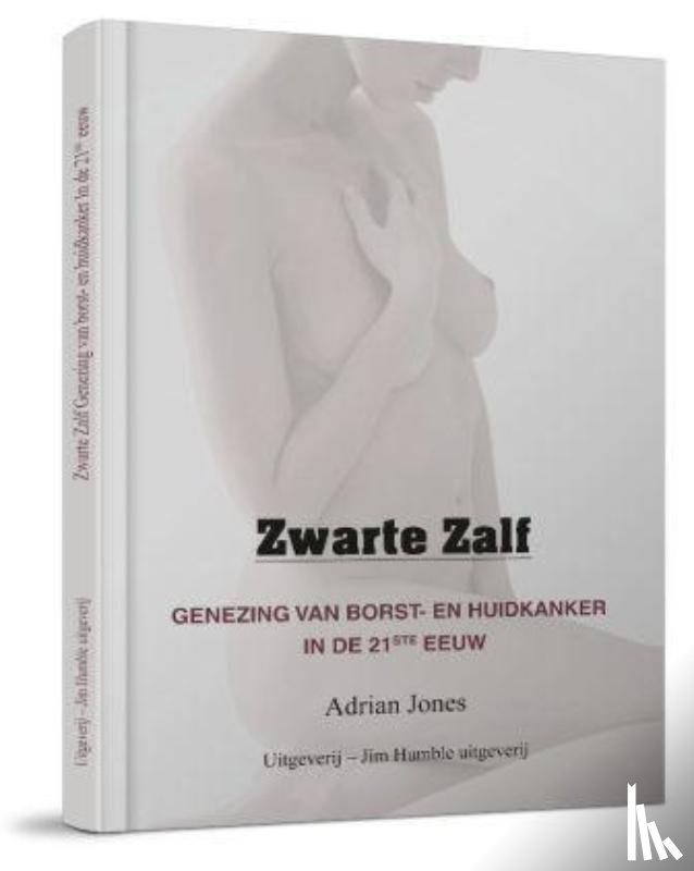 Jones, Adrian - Zwarte Zalf