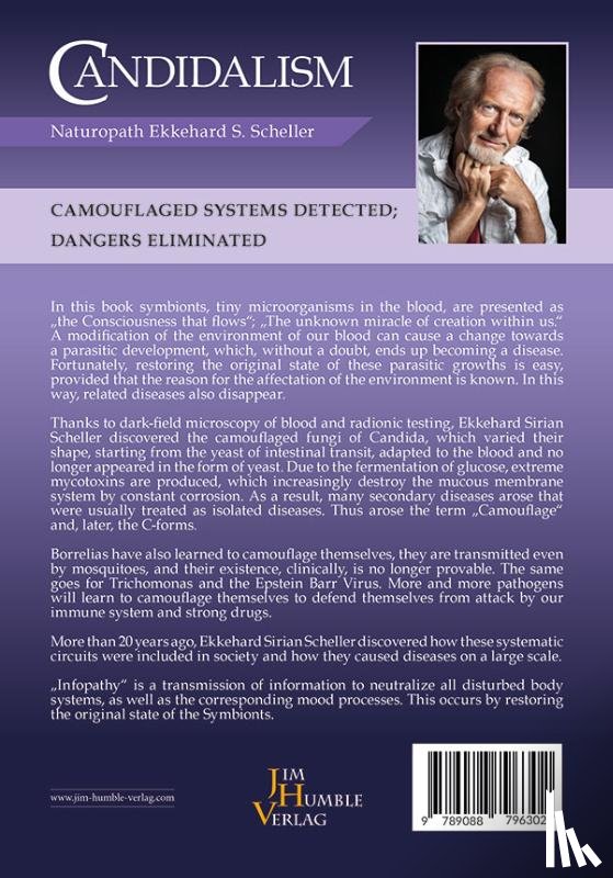 Scheller, Ekkehard Sirian - Candidalism