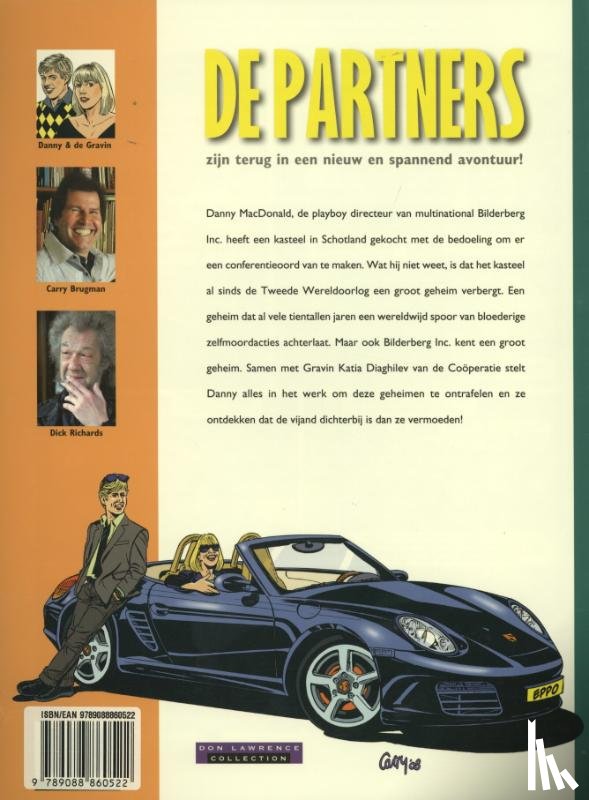 Richards, Dick - Dynamiet