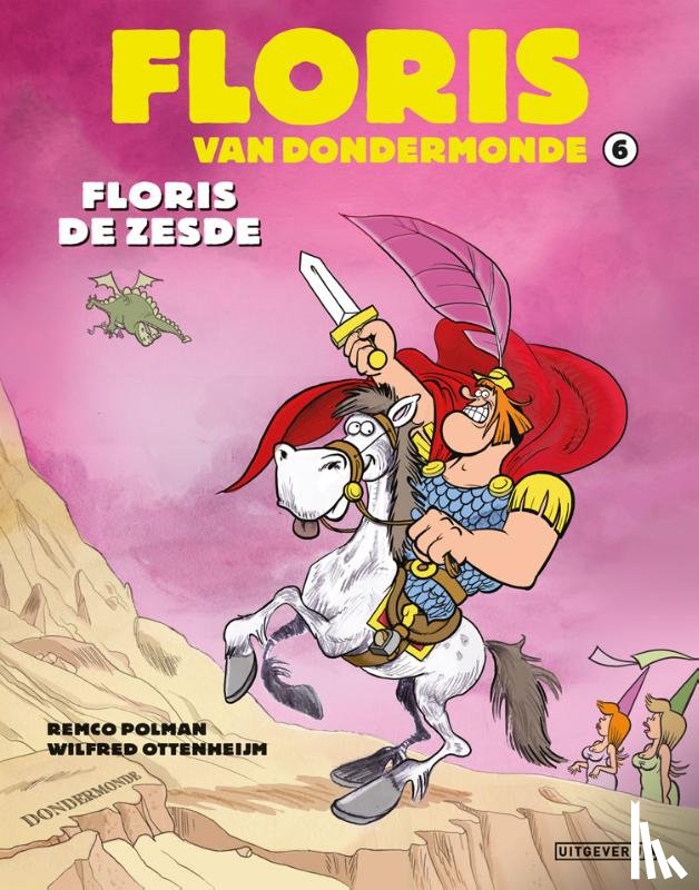 Polman, Remco, Ottenheijm, Wilfred - Floris de Zesde