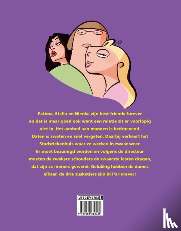 Kolk, Hanco - BFF