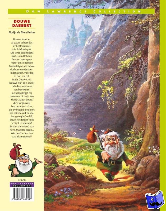 Roep, Thom - Florijn de flierefluiter