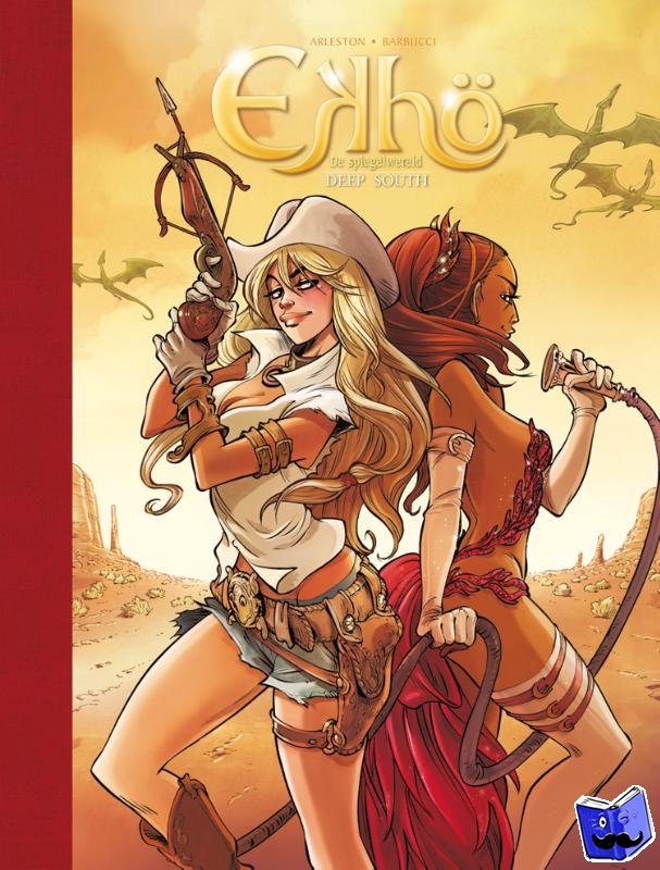 Arleston, Christophe, Barbucci, Alessandro - Deep South