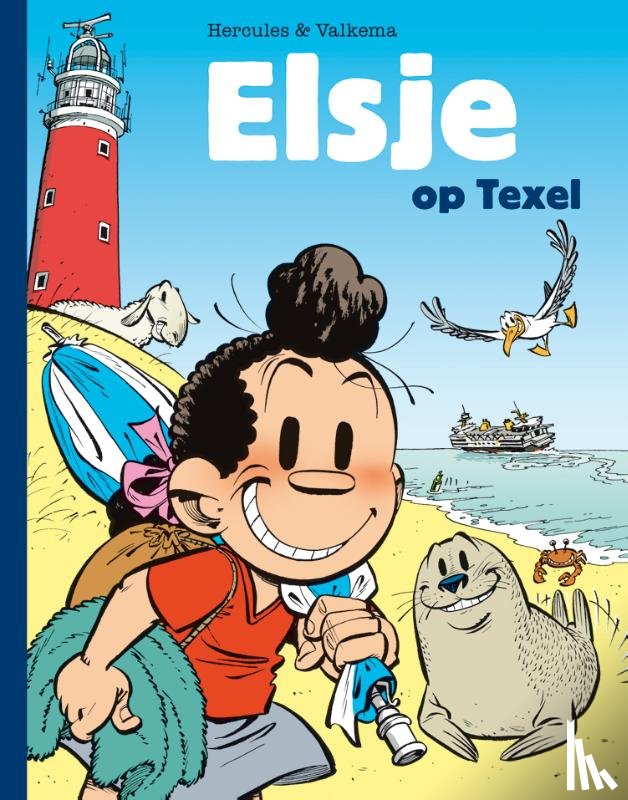 Hercules, Eric - Elsje op Texel