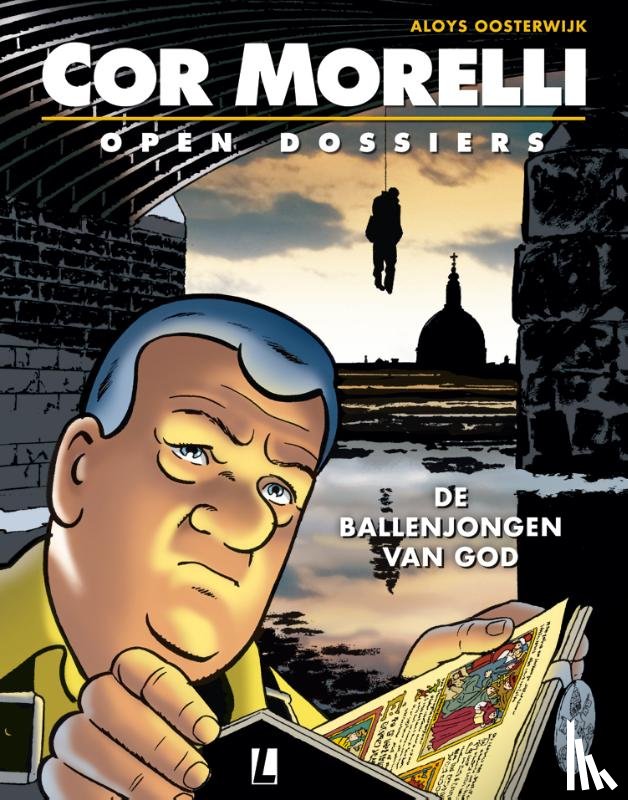 Oosterwijk, Aloys - De ballenjongen van God