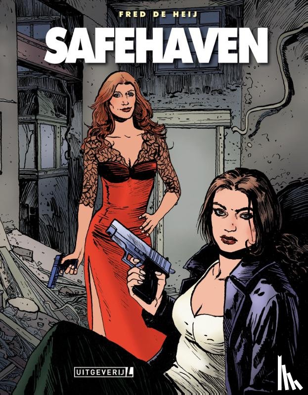 Heij, Fred de - Safehaven