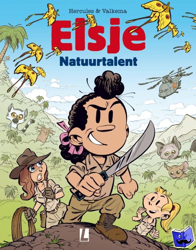 Hercules, Eric - Natuurtalent