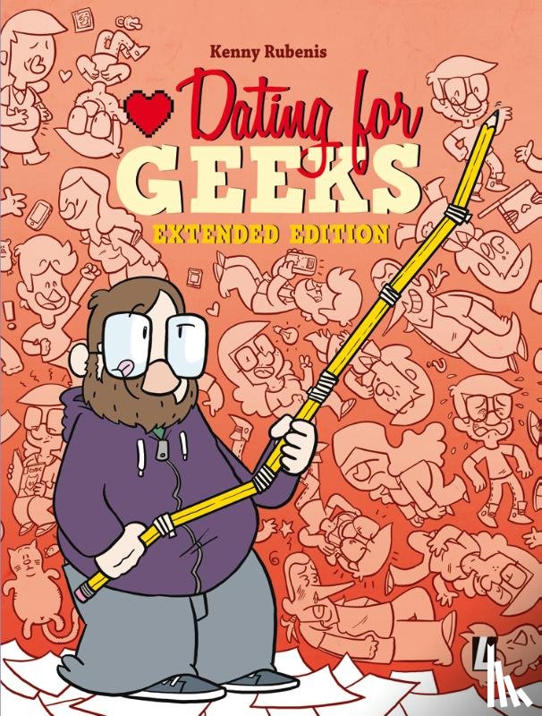 Rubenis, Kenny - Dating for Geeks
