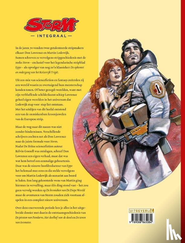 Lodewijk, Martin - Storm