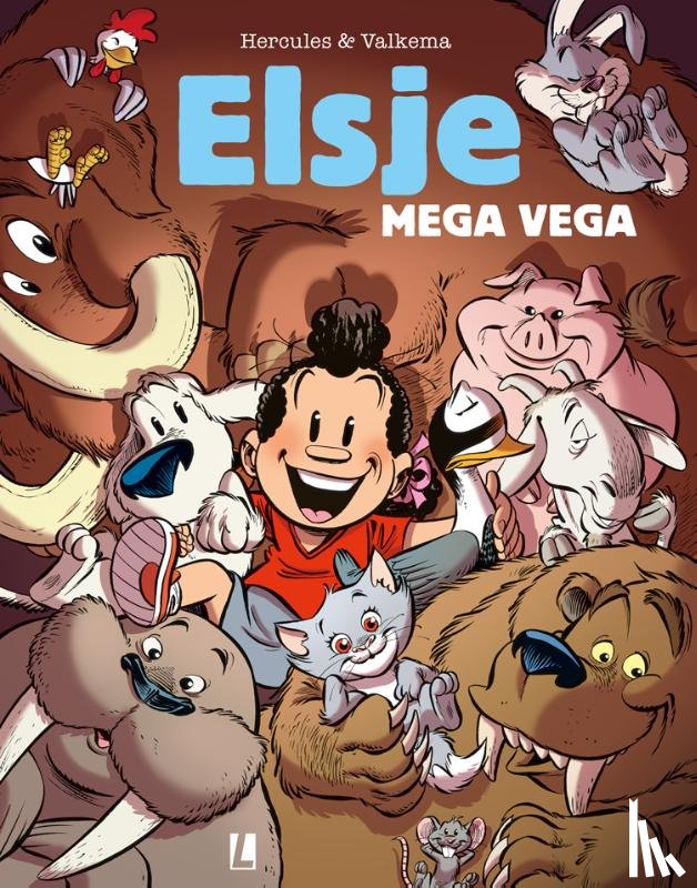 Hercules, Eric - #16 Mega Vega