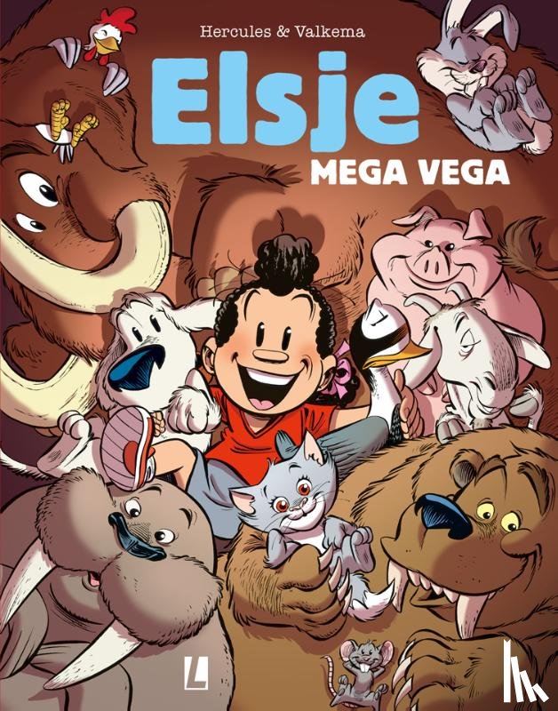 Hercules, Eric - #16 Mega Vega