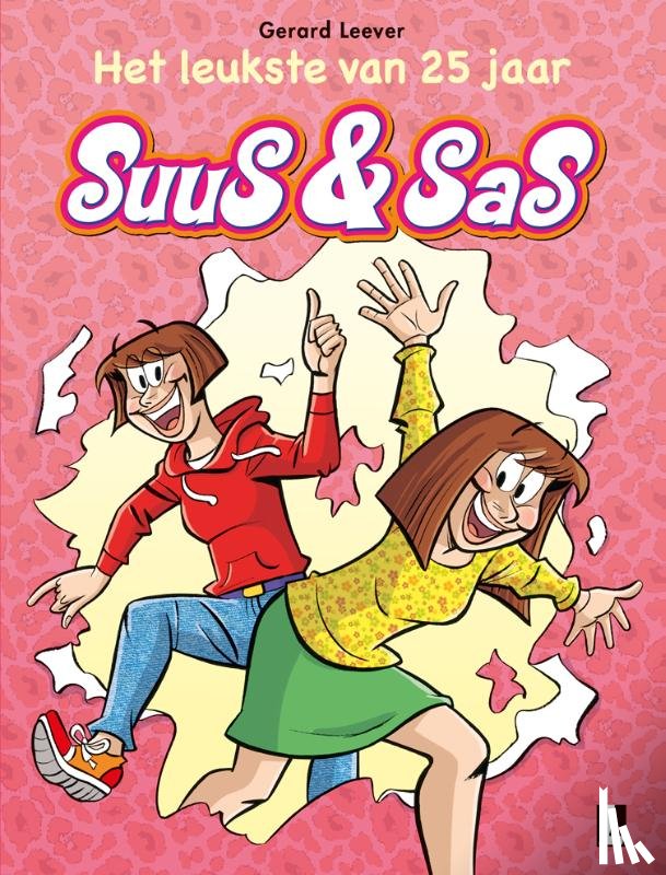 Leever, Gerard - Suus & Sas Het leukste van 25 jaar Suus & Sas