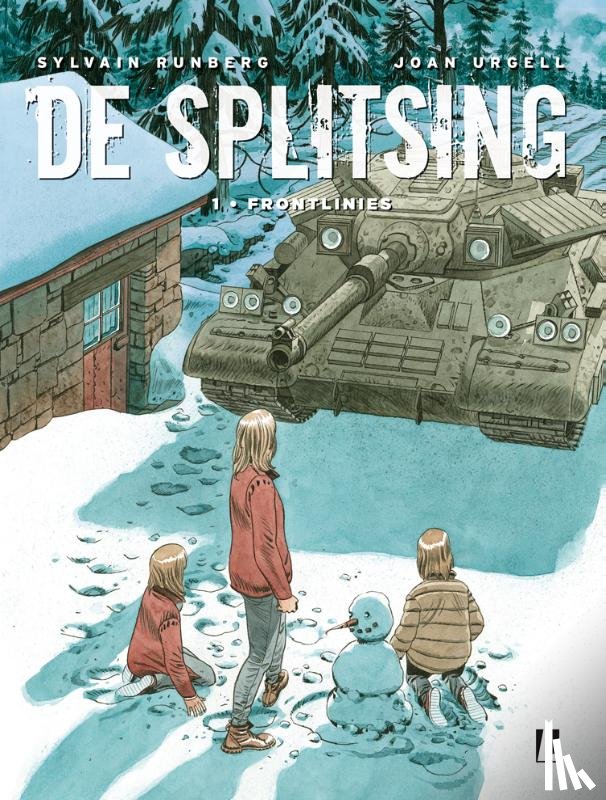 Runberg, Sylvain - Frontlinies