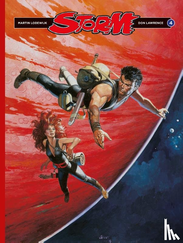 Lodewijk, Martin - Storm Integraal 4