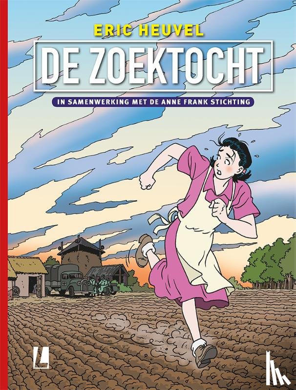 Heuvel, Eric - De zoektocht