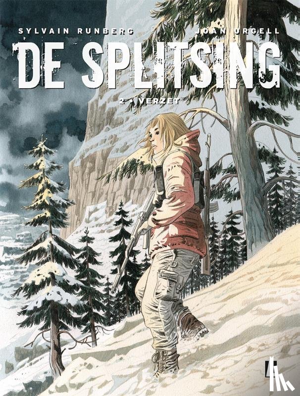 Runberg, Sylvain - Verzet
