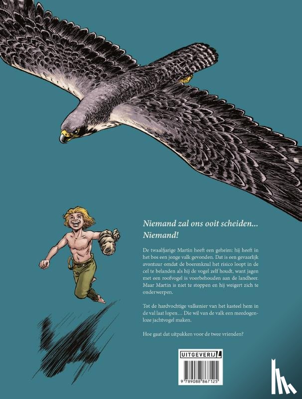 L' Hermenier, Maxe - Het Valkenjong