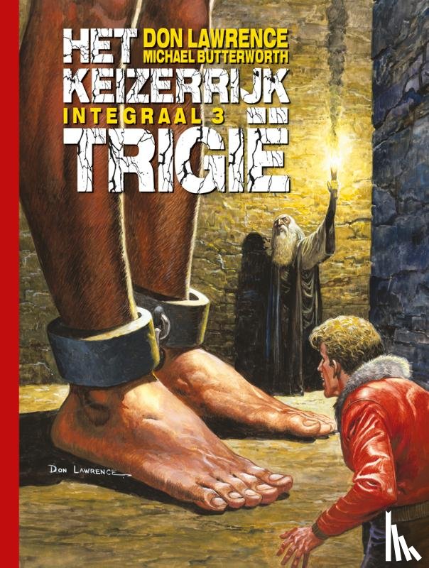 Butterworth, Mike - Het Keizerrijk