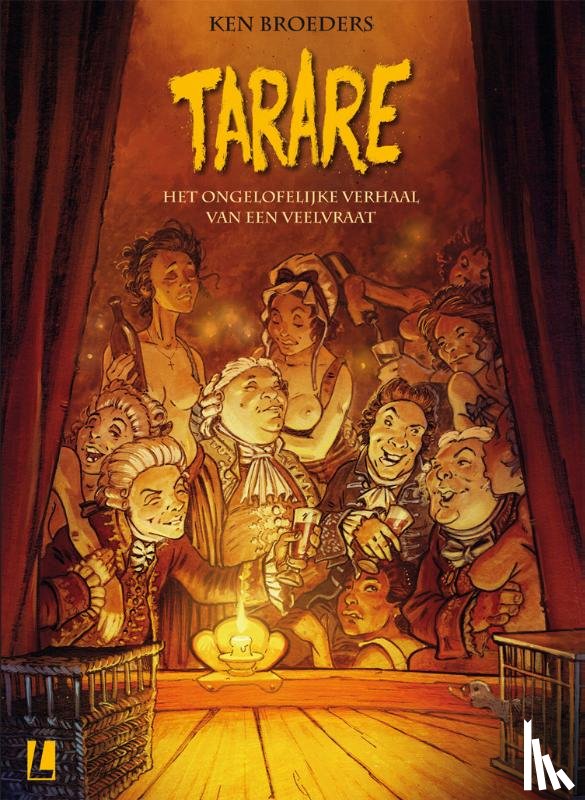 Broeders, Ken - Tarare