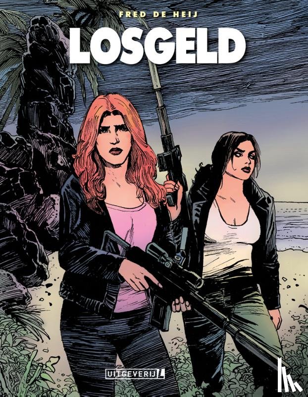 Heij, Fred de - Losgeld