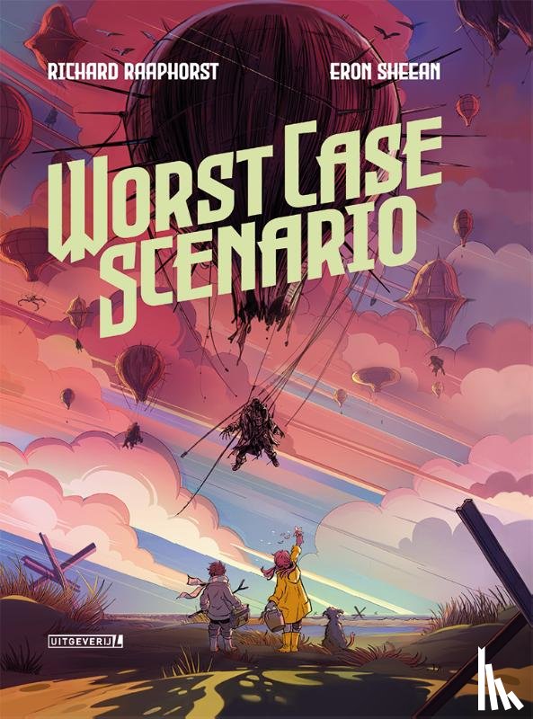 Sheean, Eron - Worst Case Scenario