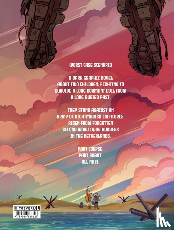 Sheean, Eron - Worst Case Scenario