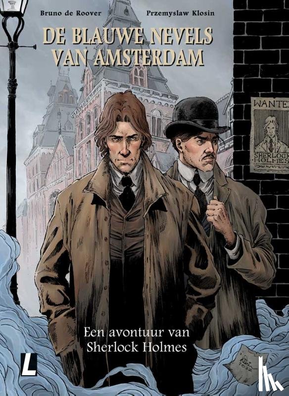 Roover, Bruno de - Sherlock Holmes