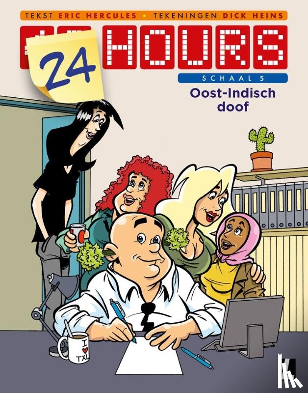 Hercules, Eric - Oost-Indisch doof