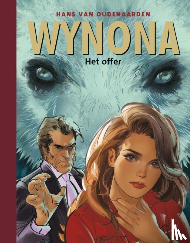 Oudenaarden, Hans van - Het offer