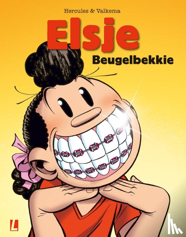 Hercules, Eric - Beugelbekkie
