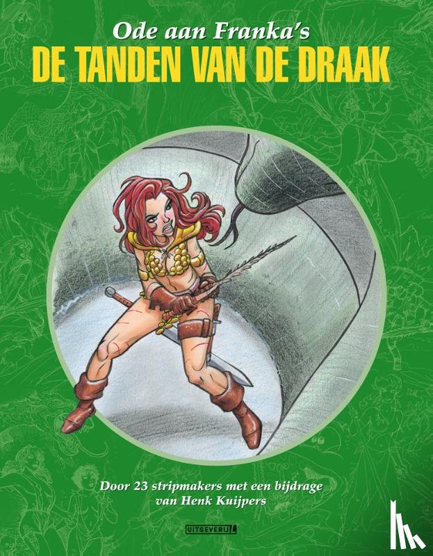 Kuijpers, Henk - De tanden van de draak
