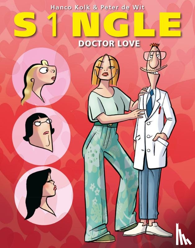 Kolk, Hanco - Doctor Love