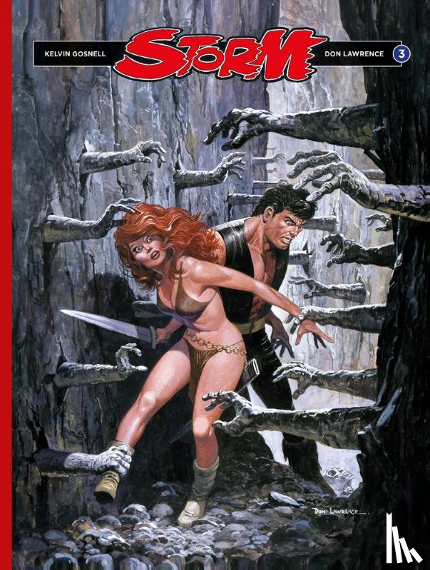 Gosnell, Kelvin - Storm Integraal 03