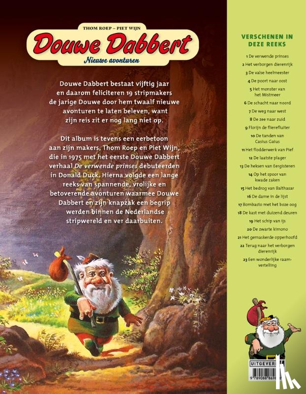 Roep, Thom - Nieuwe avonturen