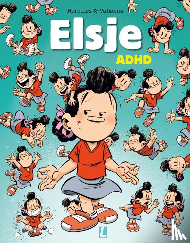 Hercules, Eric - ADHD