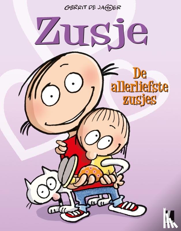 Jongh, Aimée de - Het is weer zo'n dag