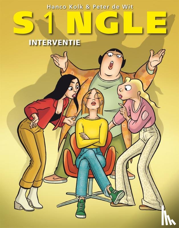 Kolk, Hanco - S1ngle Interventie