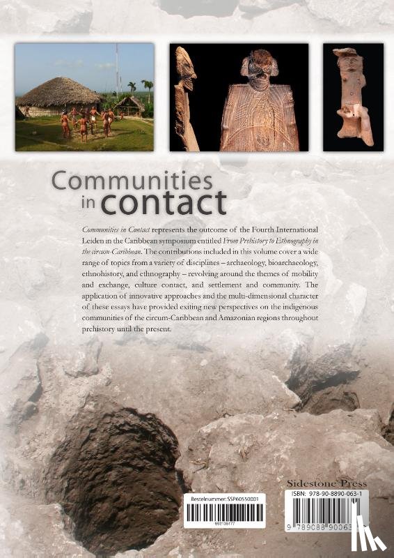  - Communities in contact