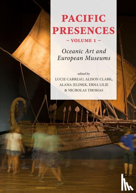  - Pacific Presences volume 1