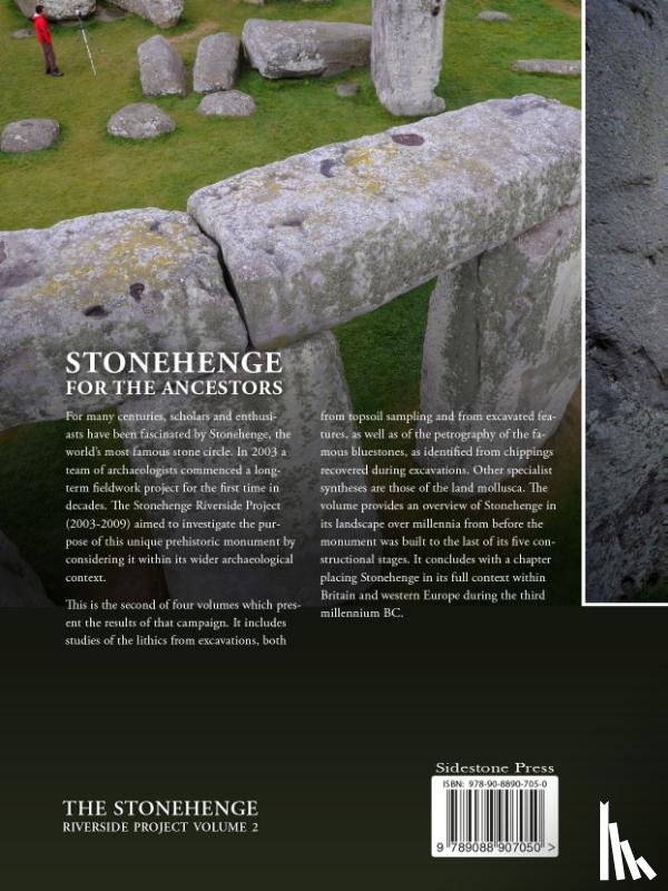 Parker Pearson, Mike, Pollard, Joshua, Richards, Colin, Thomas, Julian - Stonehenge for the Ancestors: Part 2