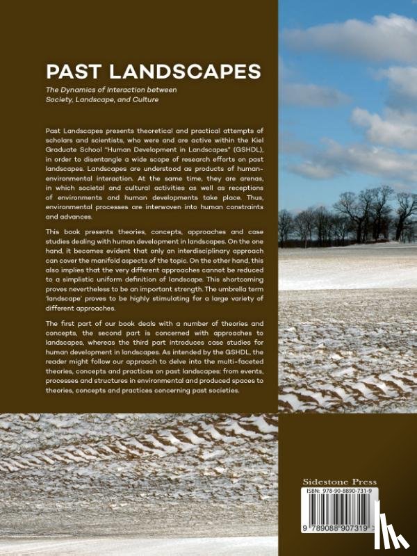  - Past Landscapes