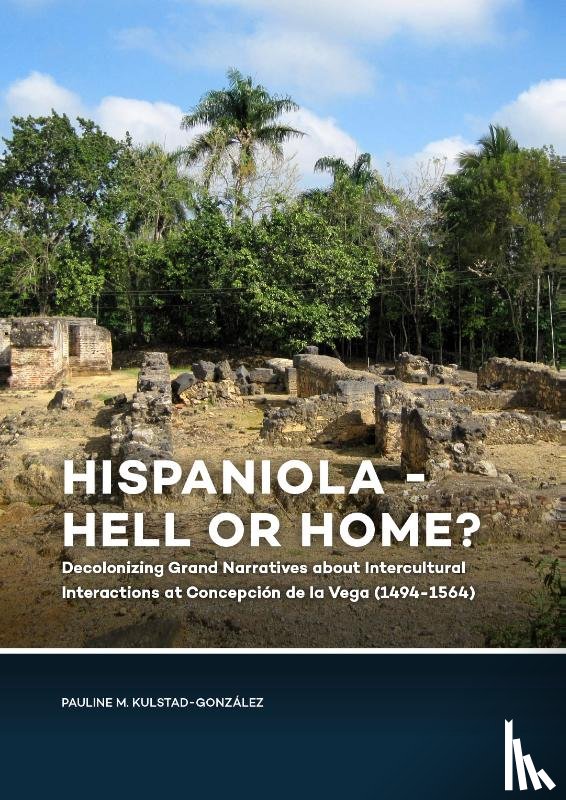 Kulstad-González, Pauline - Hispaniola - Hell or Home?